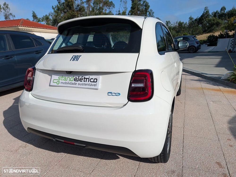Fiat 500e - 6