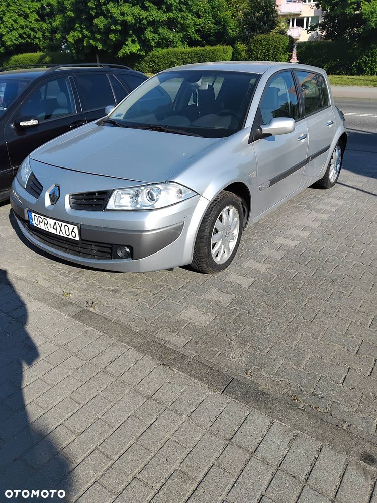 Renault Megane 1.5 dCi Dynamique - 1