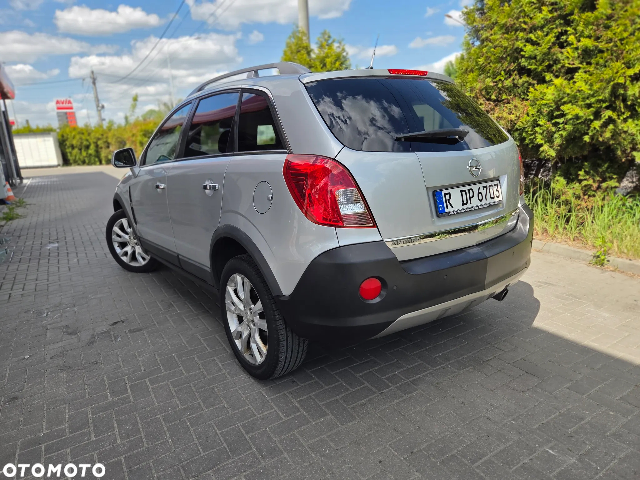 Opel Antara 2.2 CDTI 4x4 Cosmo - 9