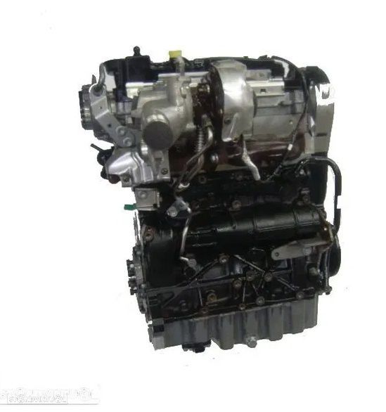 Motor VW GOLF 7 2.0 TDI 148Cv 2012 Ref: CRL - 1