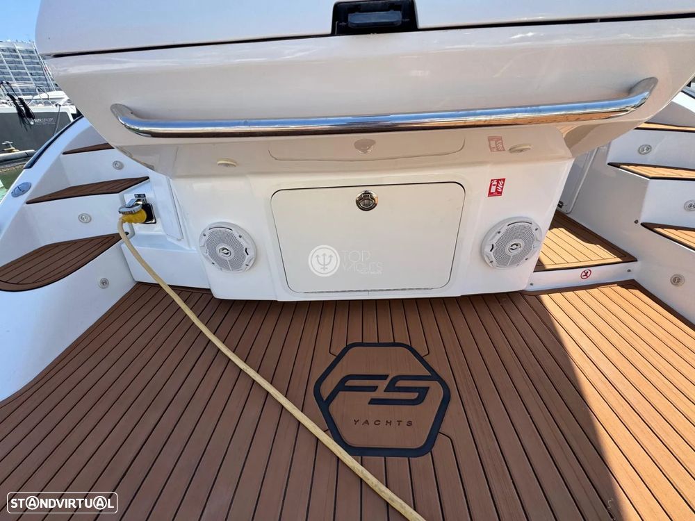 FS Yachts 360 Allure - 11