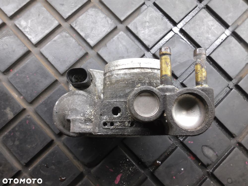 Przepustnica VOLKSWAGEN PASSAT B6 AUDI A3 8P SEAT LEON II 2.0 FSI 06F133062 - 3