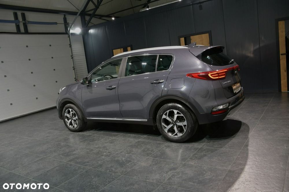 Kia Sportage 1.6 GDI L 2WD - 12