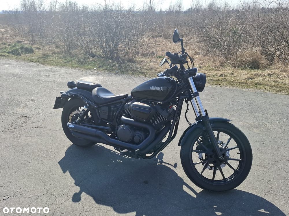 Yamaha XV - 1