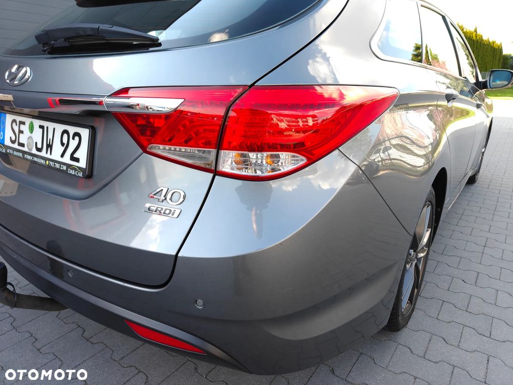 Hyundai i40 i40cw 1.7 CRDi Fifa World Cup Edition - 19