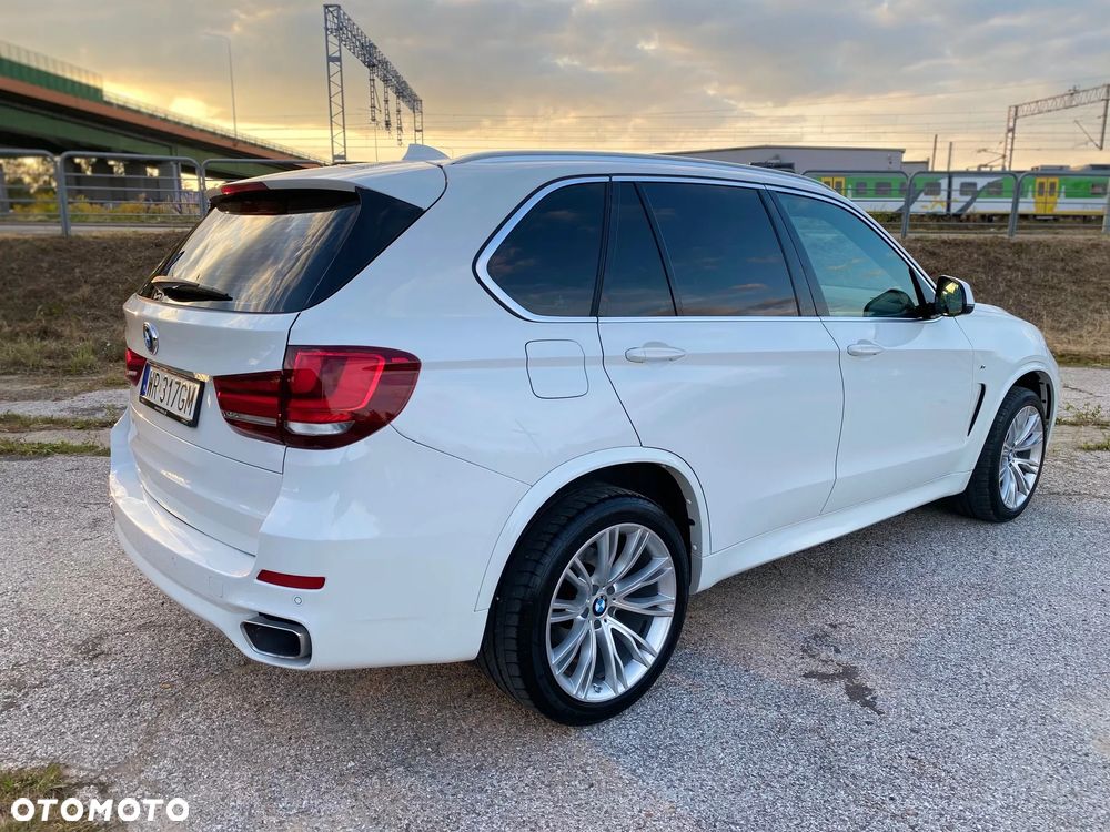 BMW X5 xDrive25d Sport-Aut - 13