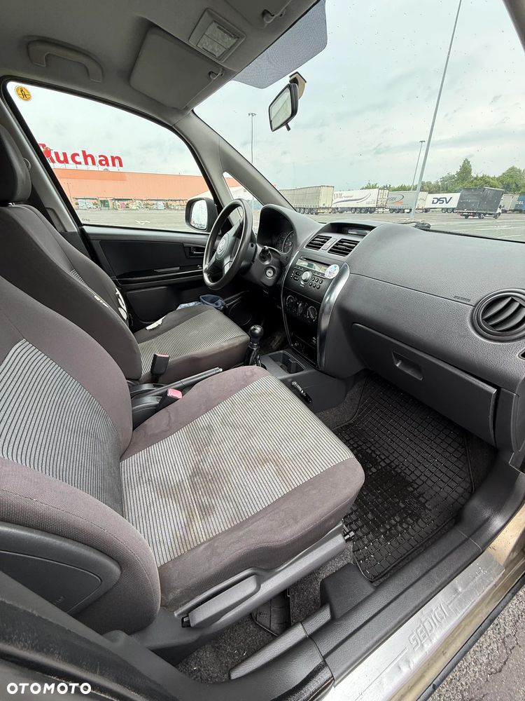 Fiat Sedici 1.6 16V 4x2 Fresh - 24