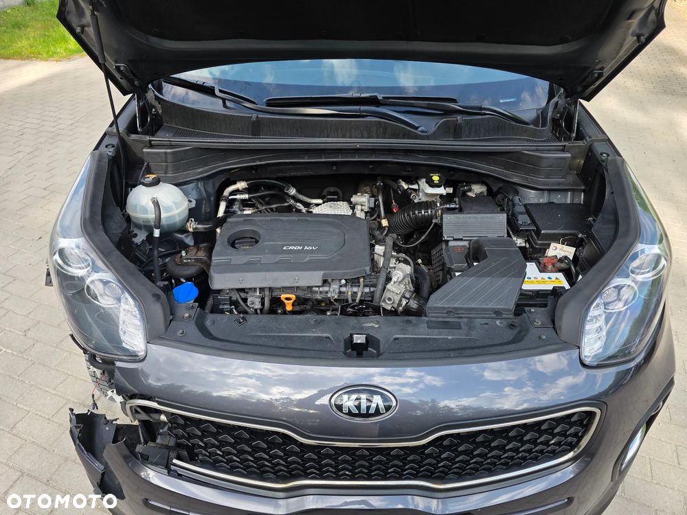 Kia Sportage 1.7 CRDI Business Line 2WD DCT - 23