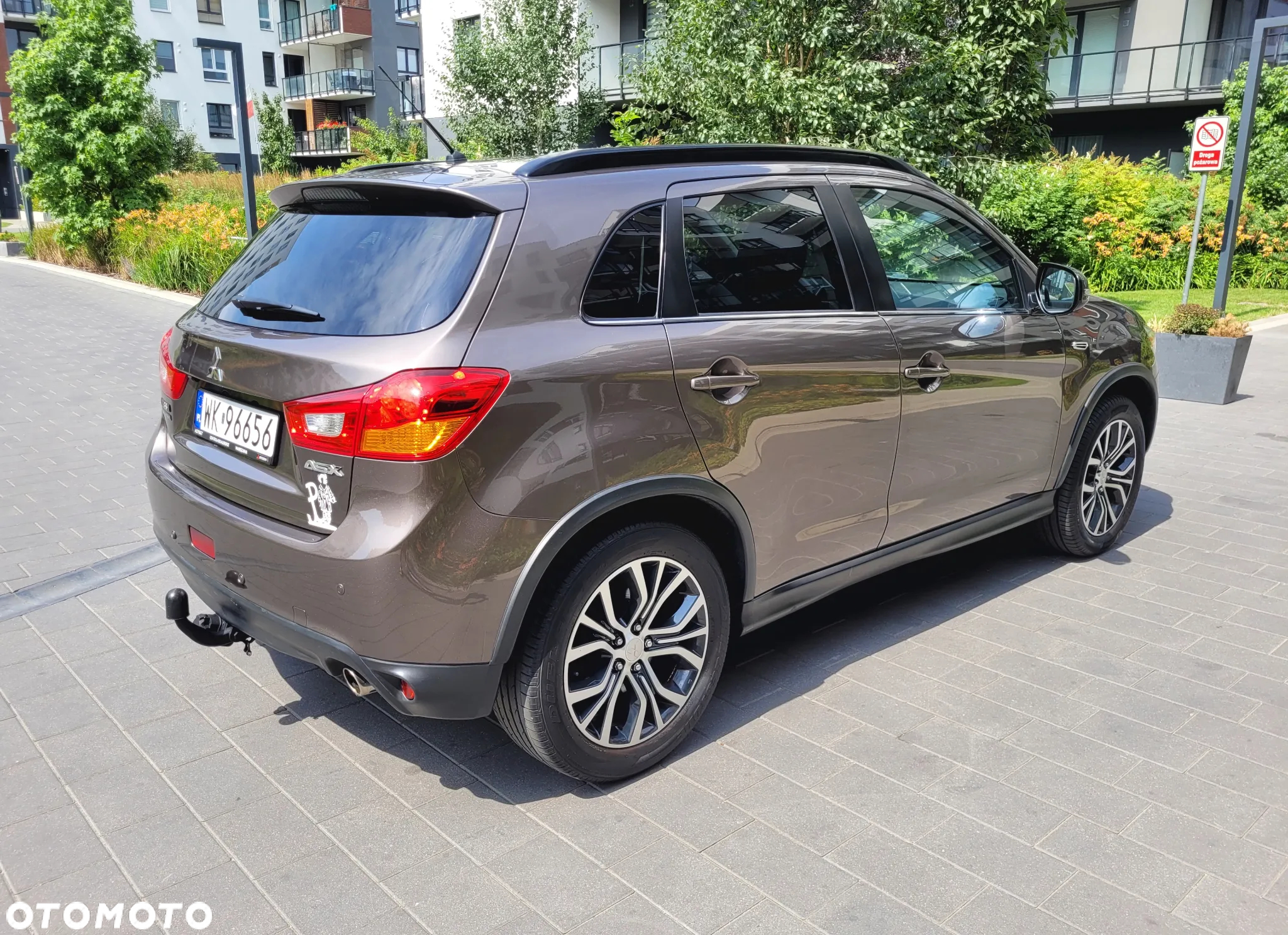 Mitsubishi ASX 1.6 Intense Plus Navi - 4