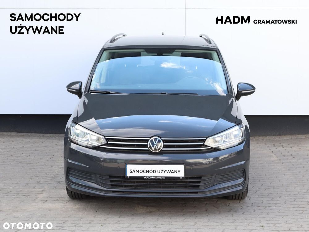 Volkswagen Touran 2.0 TDI BMT SCR Comfortline - 18