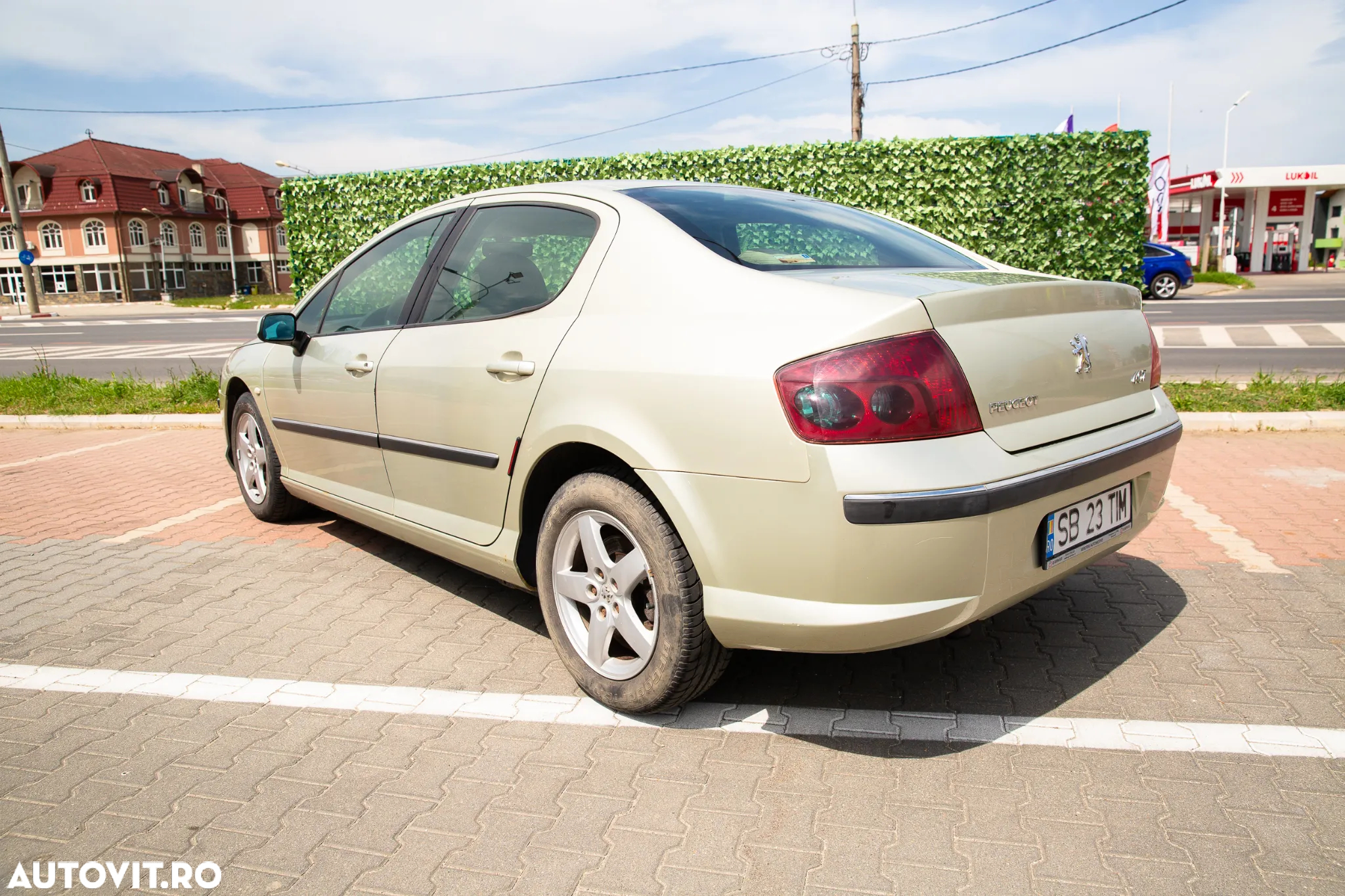 Peugeot 407 2.0HDi ST Executive - 25