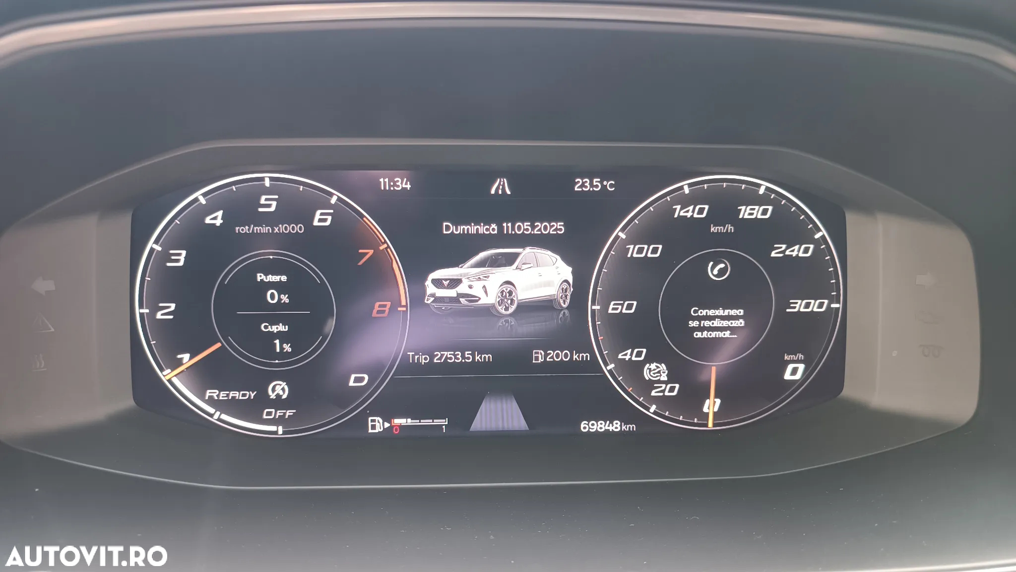 Cupra Formentor 1.5 TSI DSG7 - 21