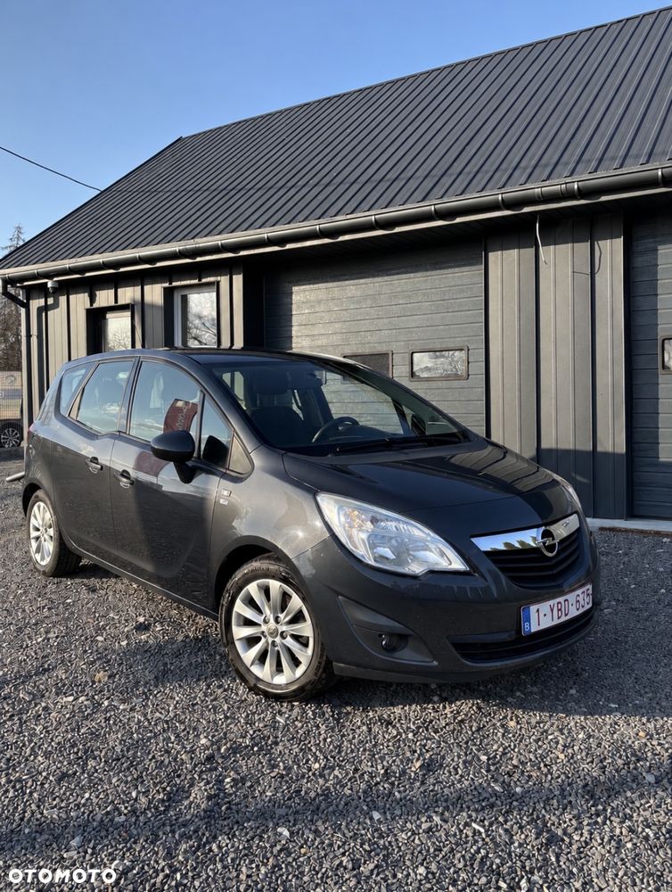 Opel Meriva - 3