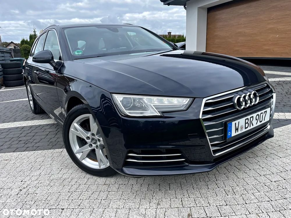 Audi A4 Avant 2.0 TDI ultra sport - 7