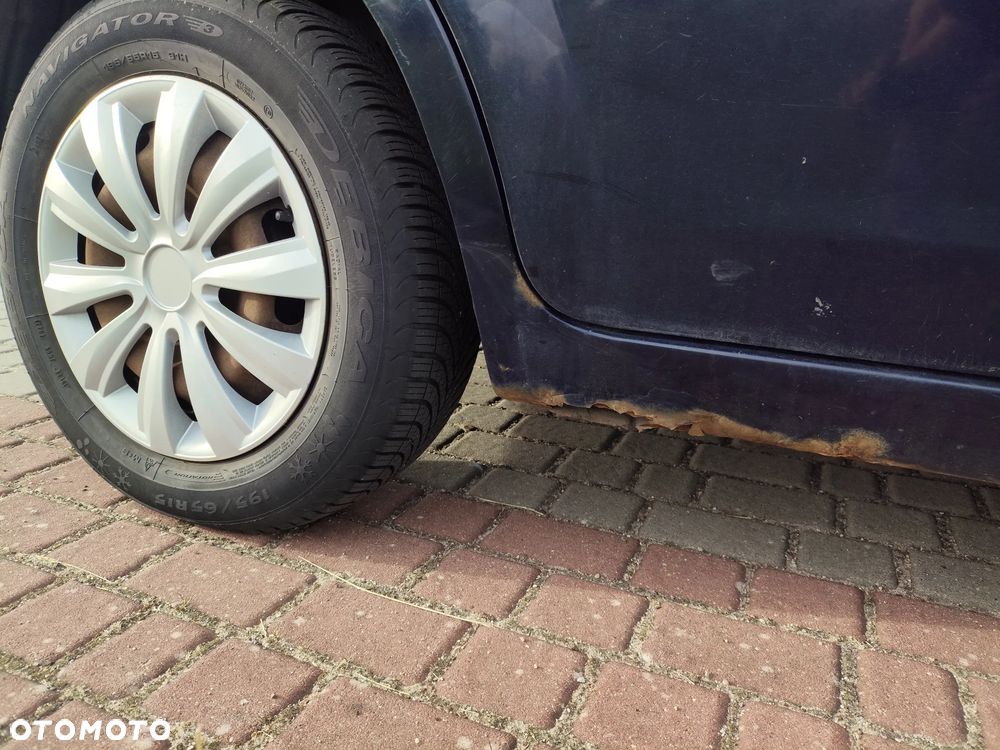 Ford Focus 1.6 FX - 4
