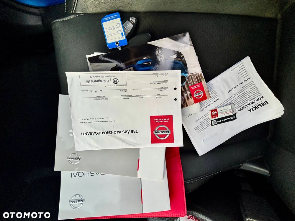 Nissan Qashqai 1.2 DIG-T Tekna - 19