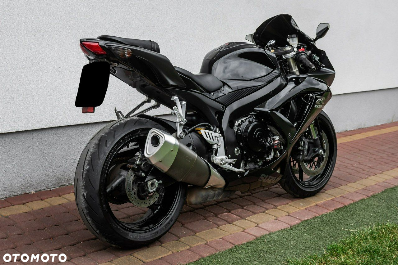 Suzuki GSX-R - 4