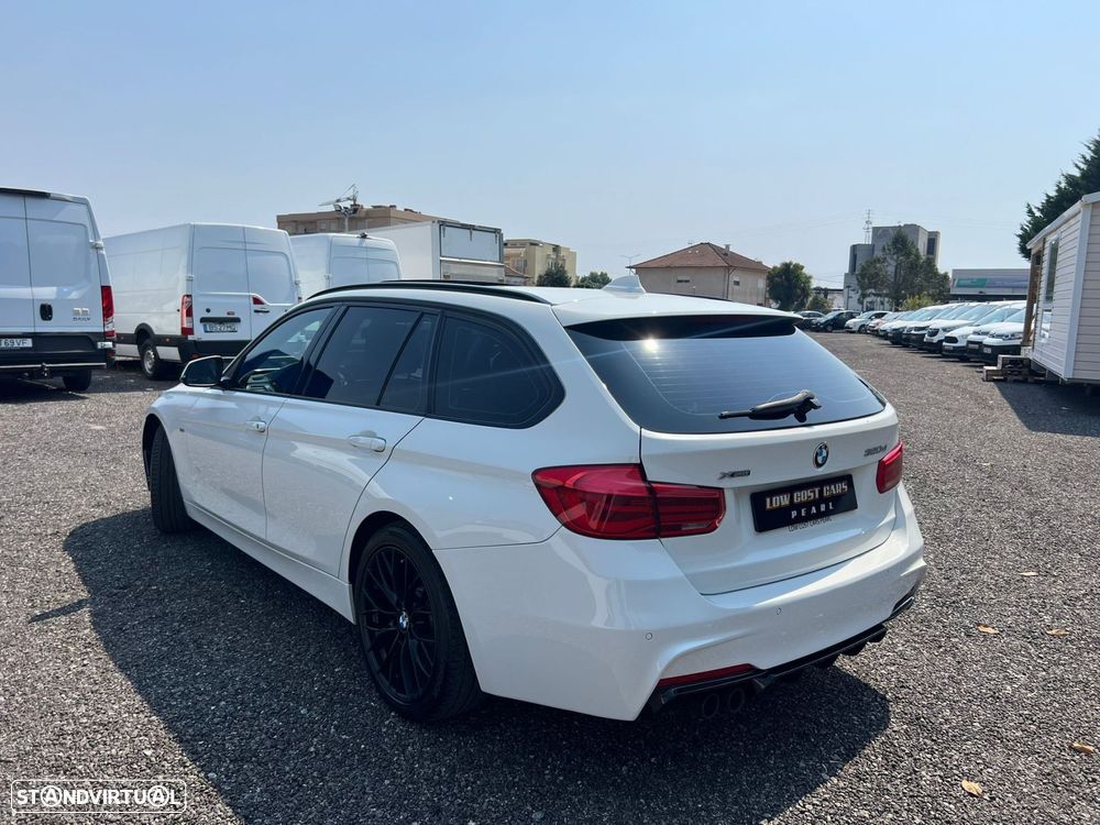 BMW 320 d Touring Pack M Auto - 5