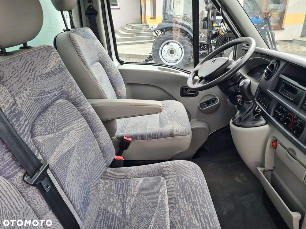 Renault MASCOTT Wywrotka Klima Bliźniak Tylko 142 365 km Tempomat Super Stan - 11