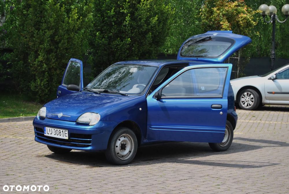 Fiat Seicento - 18