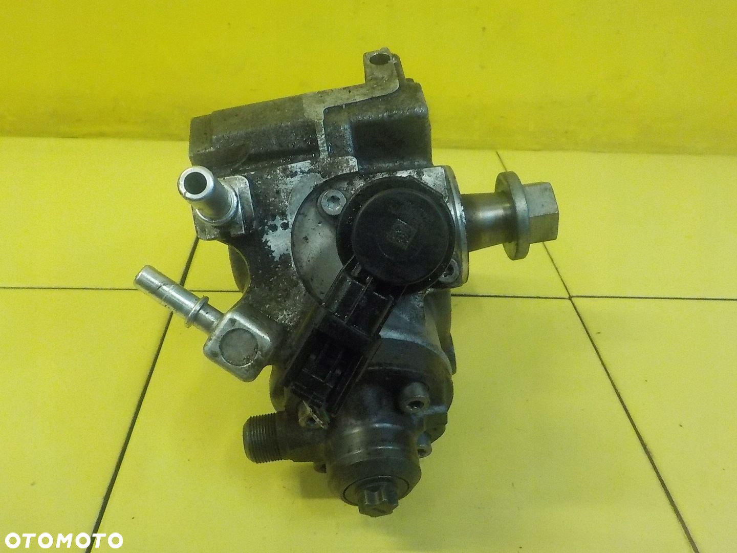 FOCUS MK3 C-MAX 1.5 TDCI 16r XWDB pompa wtryskowa 0445010592 9811347280 - 2