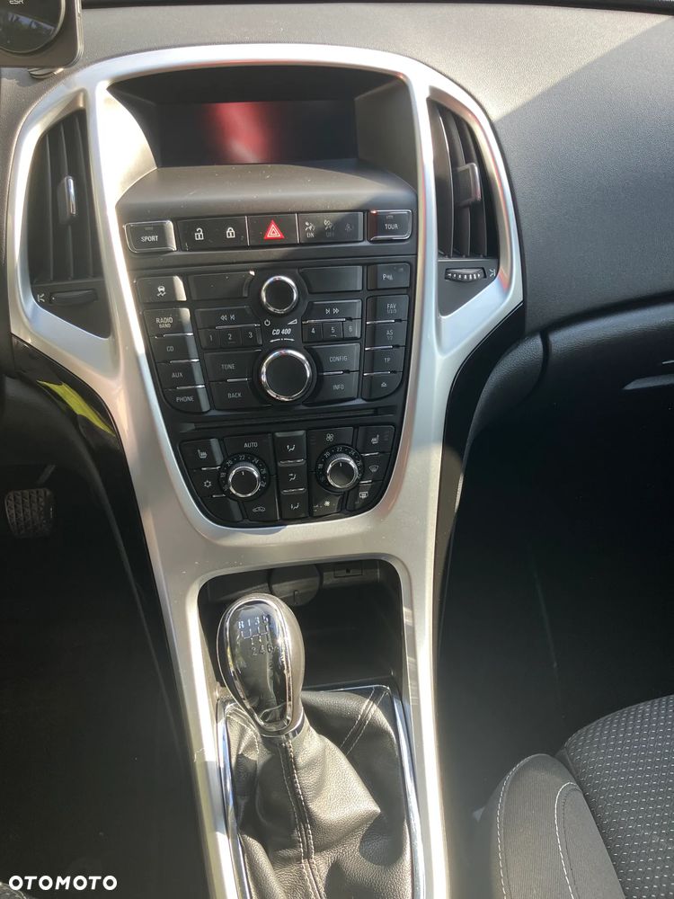 Opel Astra - 12