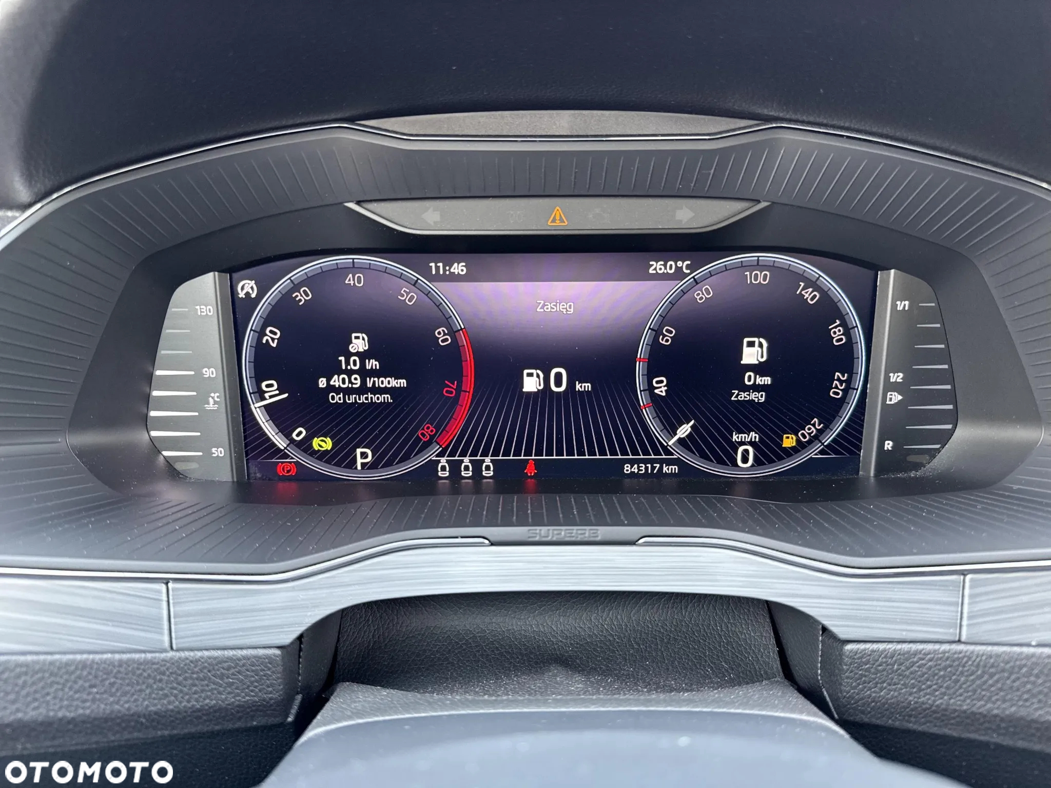 Skoda Superb 2.0 TSI Ambition DSG - 20