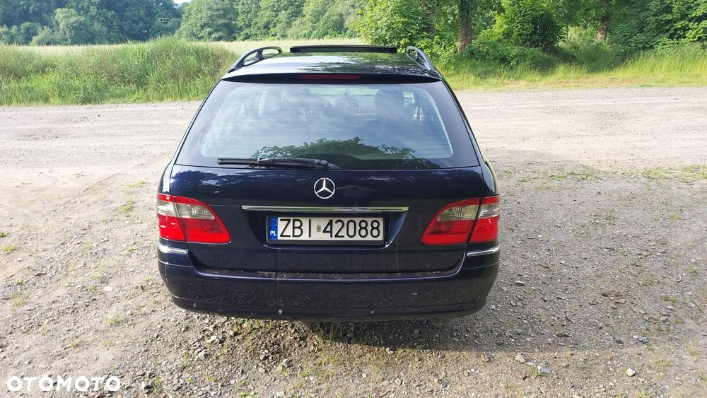Mercedes-Benz Klasa E 220 CDI Automatik Elegance - 6