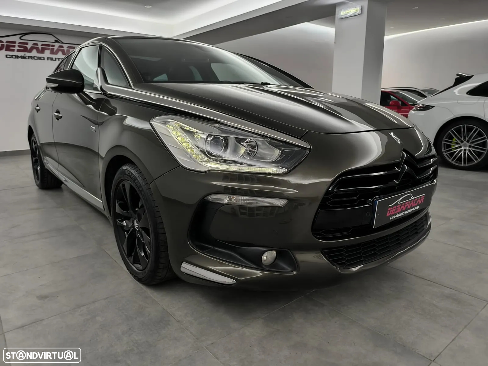 Citroën DS5 2.0 HDi Hybrid4 Sport Chic CMP6 - 17