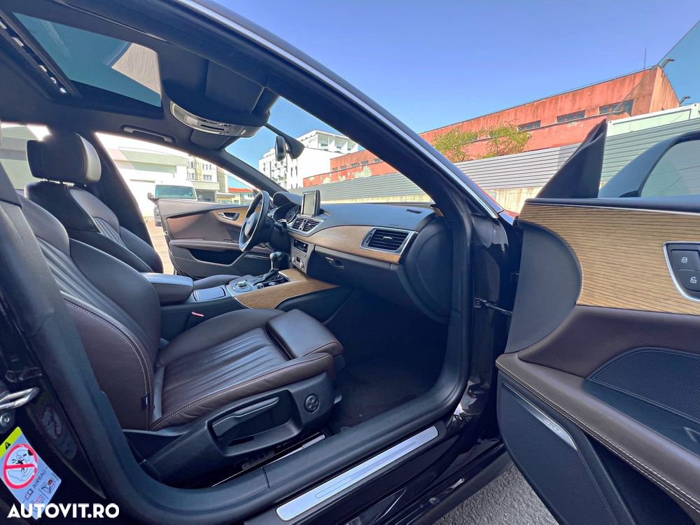 Audi A7 3.0 TDI multitronic sport selection - 11