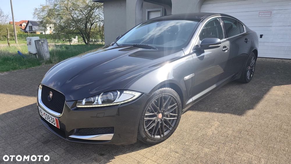 Jaguar XF 3.0 V6 S Premium Luxury - 38