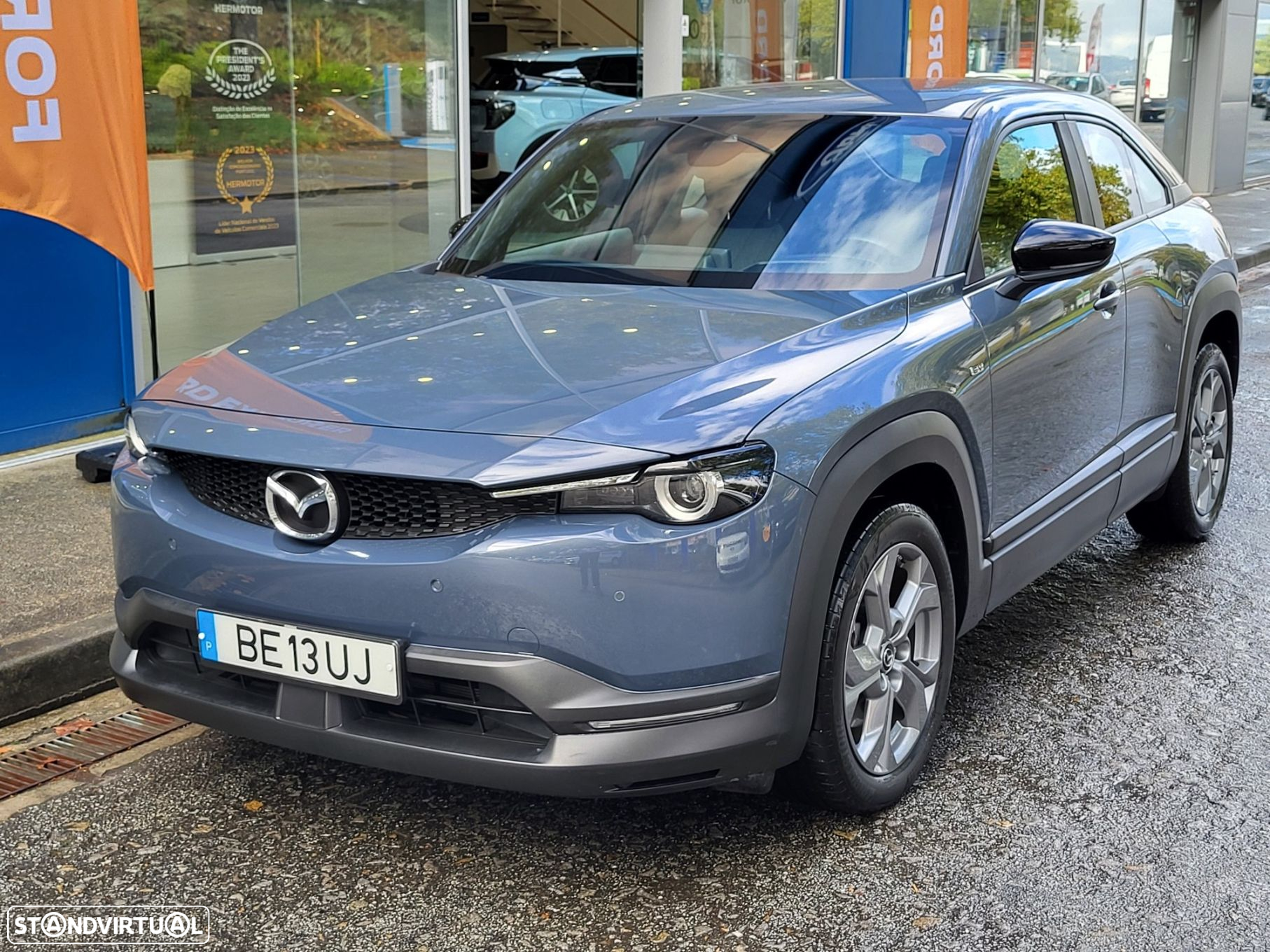 Mazda MX-30 e-Skyactiv Advantage+Modern Confidence - 2