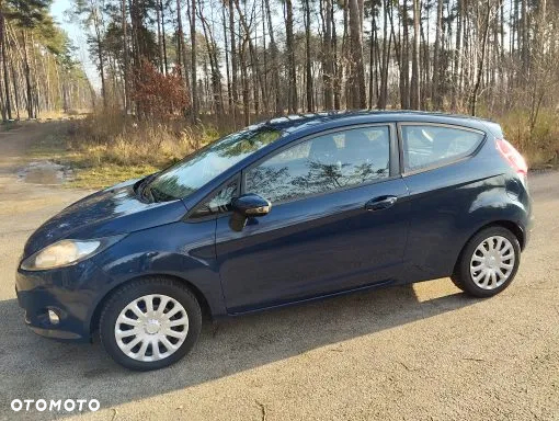 Ford Fiesta 1.25 Ambiente - 17