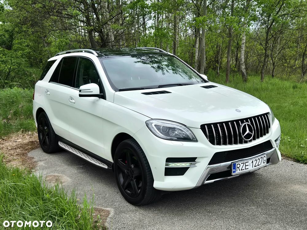 Mercedes-Benz ML 350 BlueTEC 4MATIC 7G-TRONIC - 34