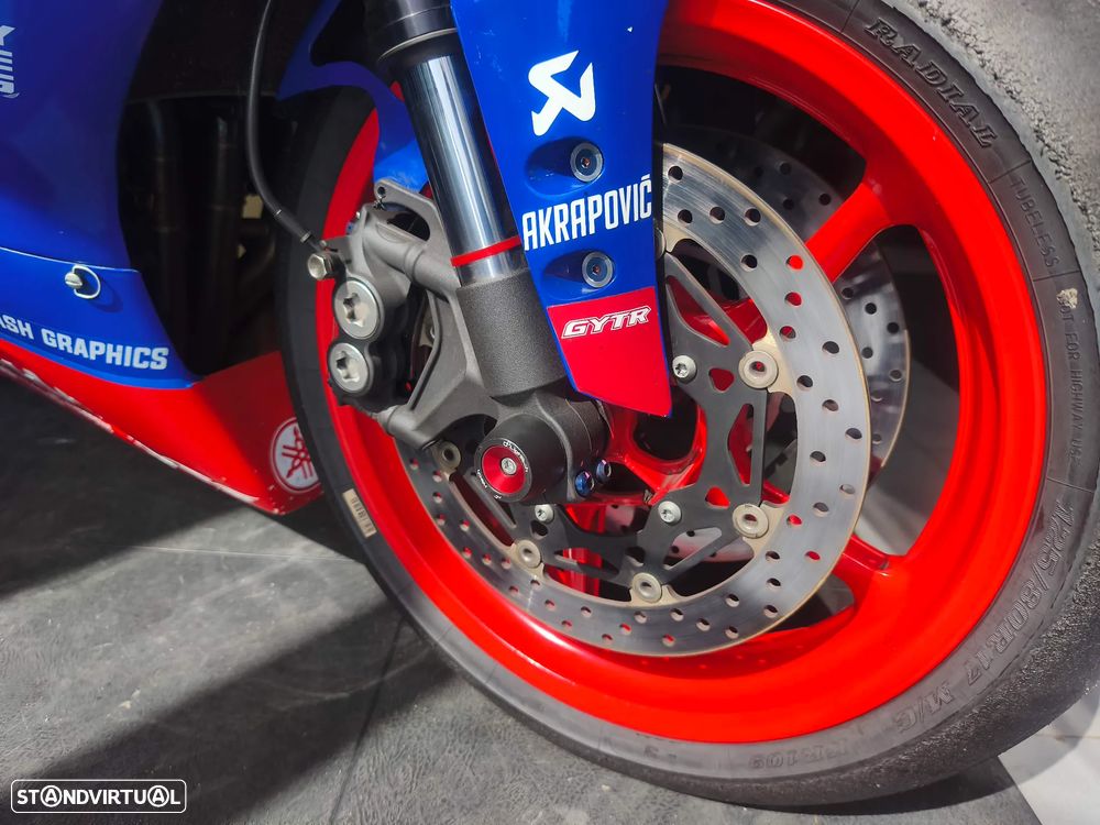 Yamaha YZF R6 Race - 3