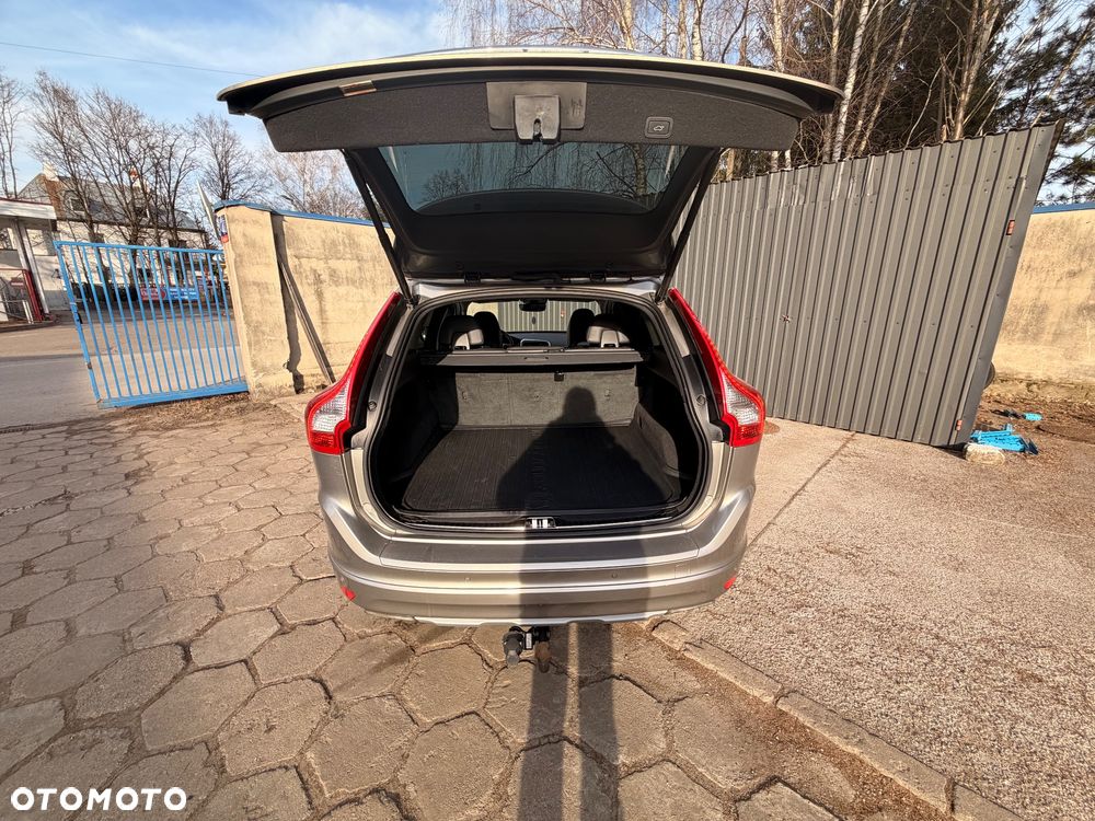 Volvo XC 60 T6 Geartronic Momentum - 7