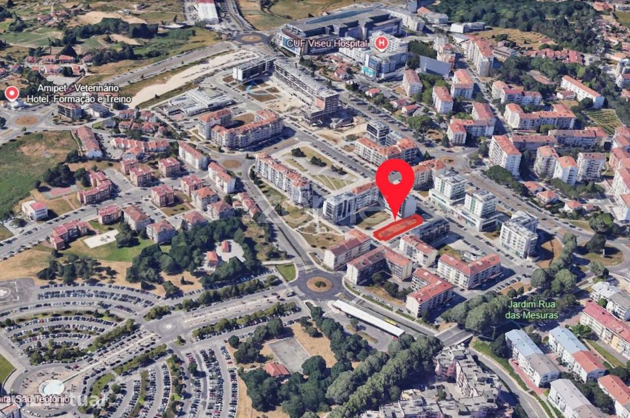 Apartamento T3 Duplex Cobertura - 6o. Piso - Viseu, Viseu, Viseu - Grande imagem: 5/16