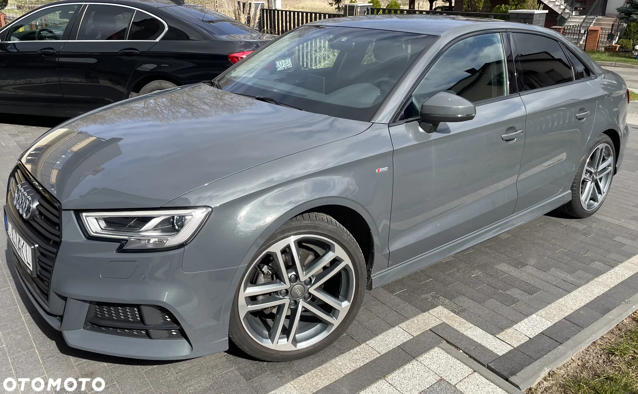 Audi A3 35 TFSI Sport S tronic - 3