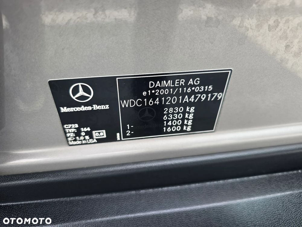 Mercedes-Benz ML - 37