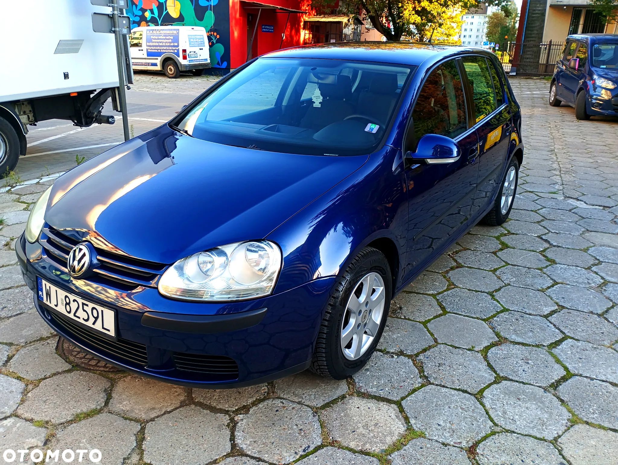 Volkswagen Golf 1.6 Tour - 1