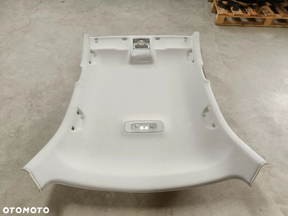 Podsufitka Skoda Octavia 3 III HB hatchback Sufit 5E5867501A - 18
