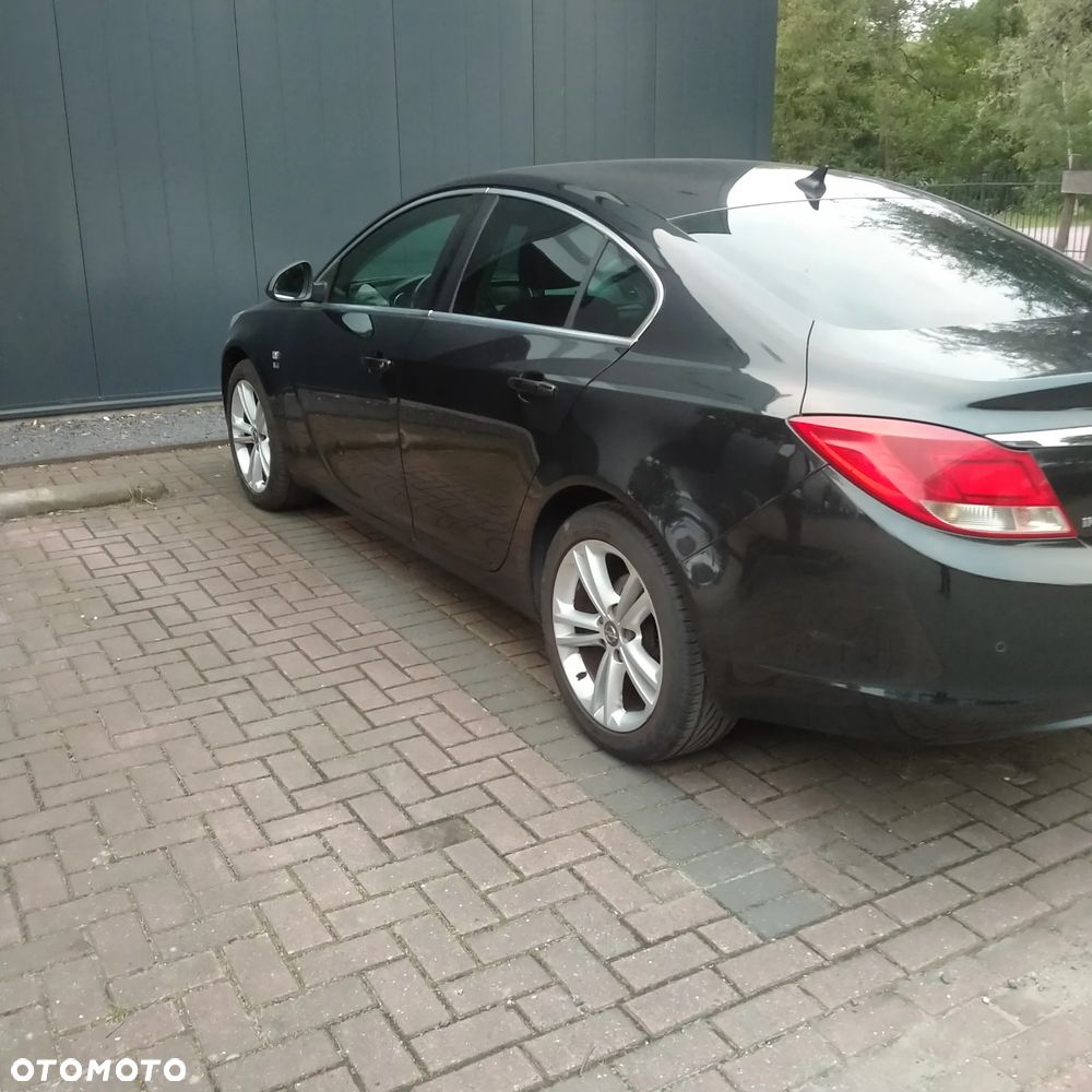 Opel Insignia 2.0 CDTI Edition - 6
