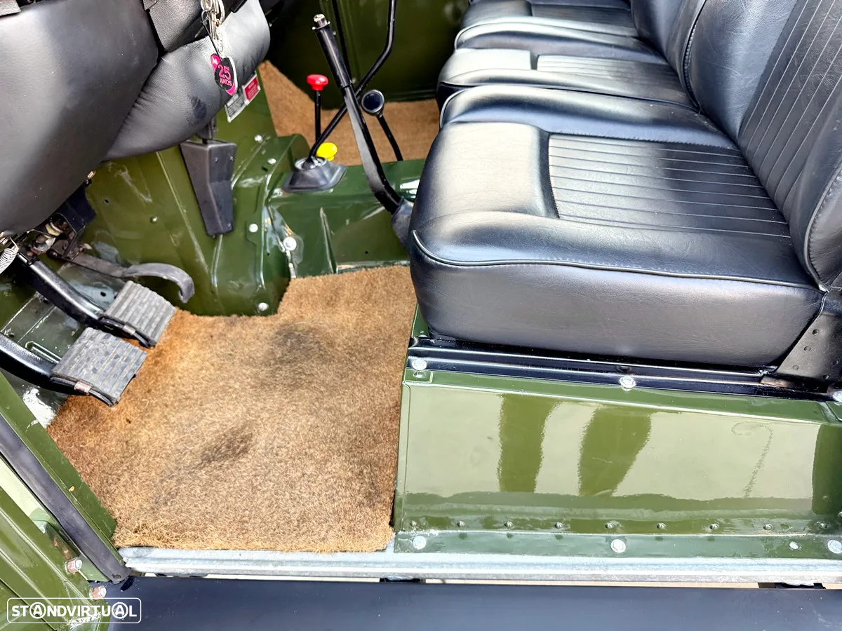 Land Rover Serie III - 15