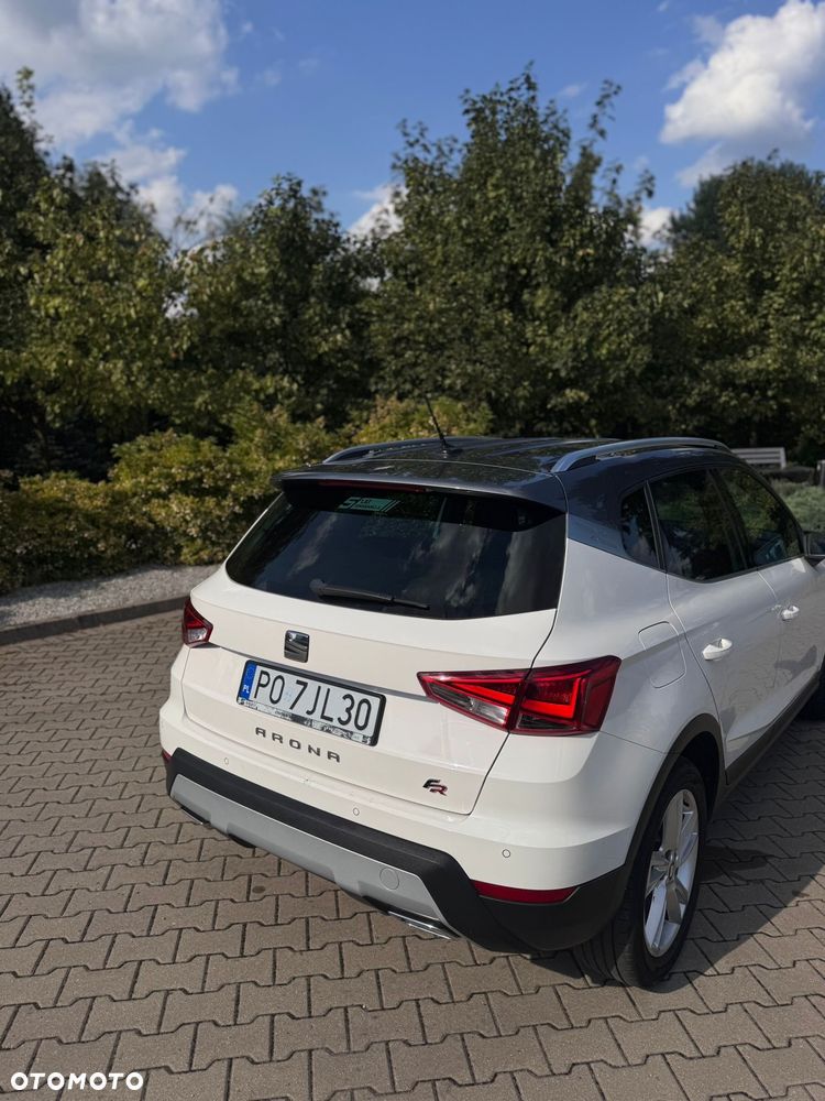 Seat Arona 1.5 TSI FR S&S - 8
