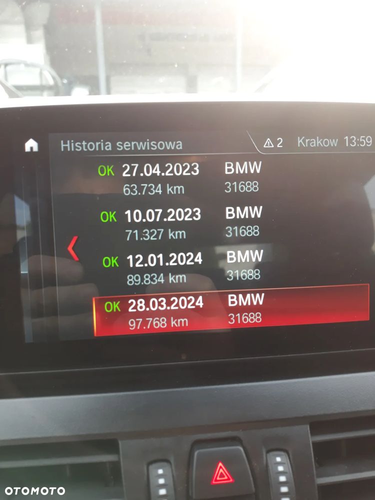 BMW Seria 2 216i Advantage - 13
