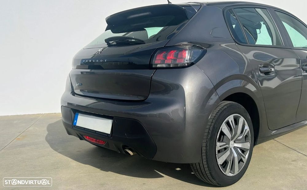 Peugeot 208 1.2 PureTech Active Pack - 4
