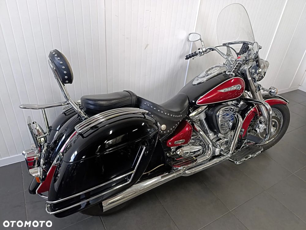 Yamaha Wild star - 3