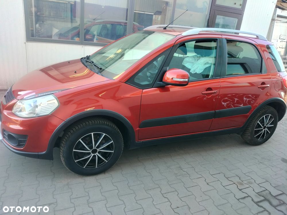 Suzuki SX4 1.6 VVT 4x2 Style - 7
