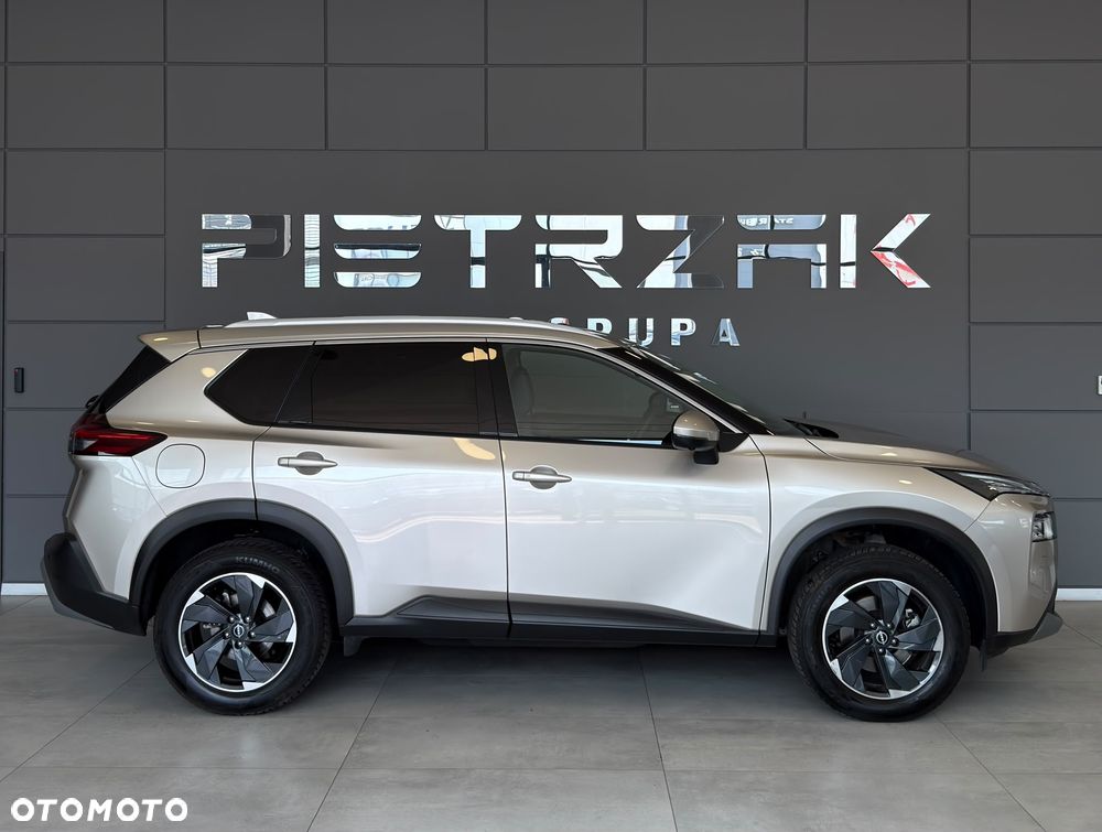 Nissan X-Trail 1.5 VC-T MHEV N-Connecta 2WD Xtronic 7os - 3