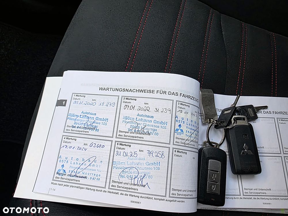 Mitsubishi ASX 2.0 2WD Intro Edition+ - 21